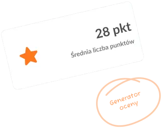 Średnia ocena